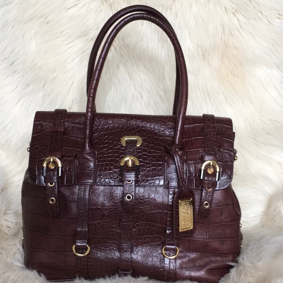 badgley mischka purse value